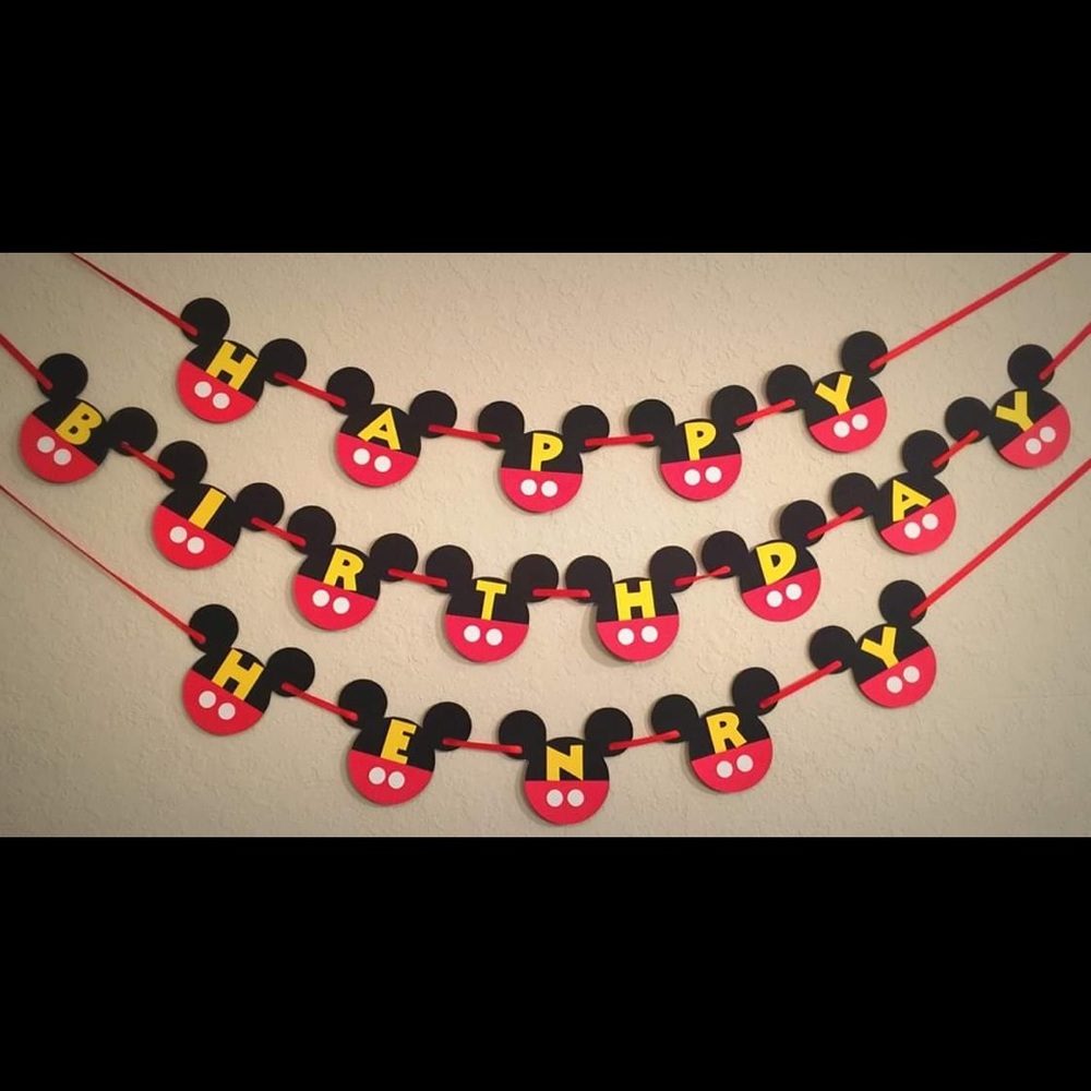 Mickey Banner
